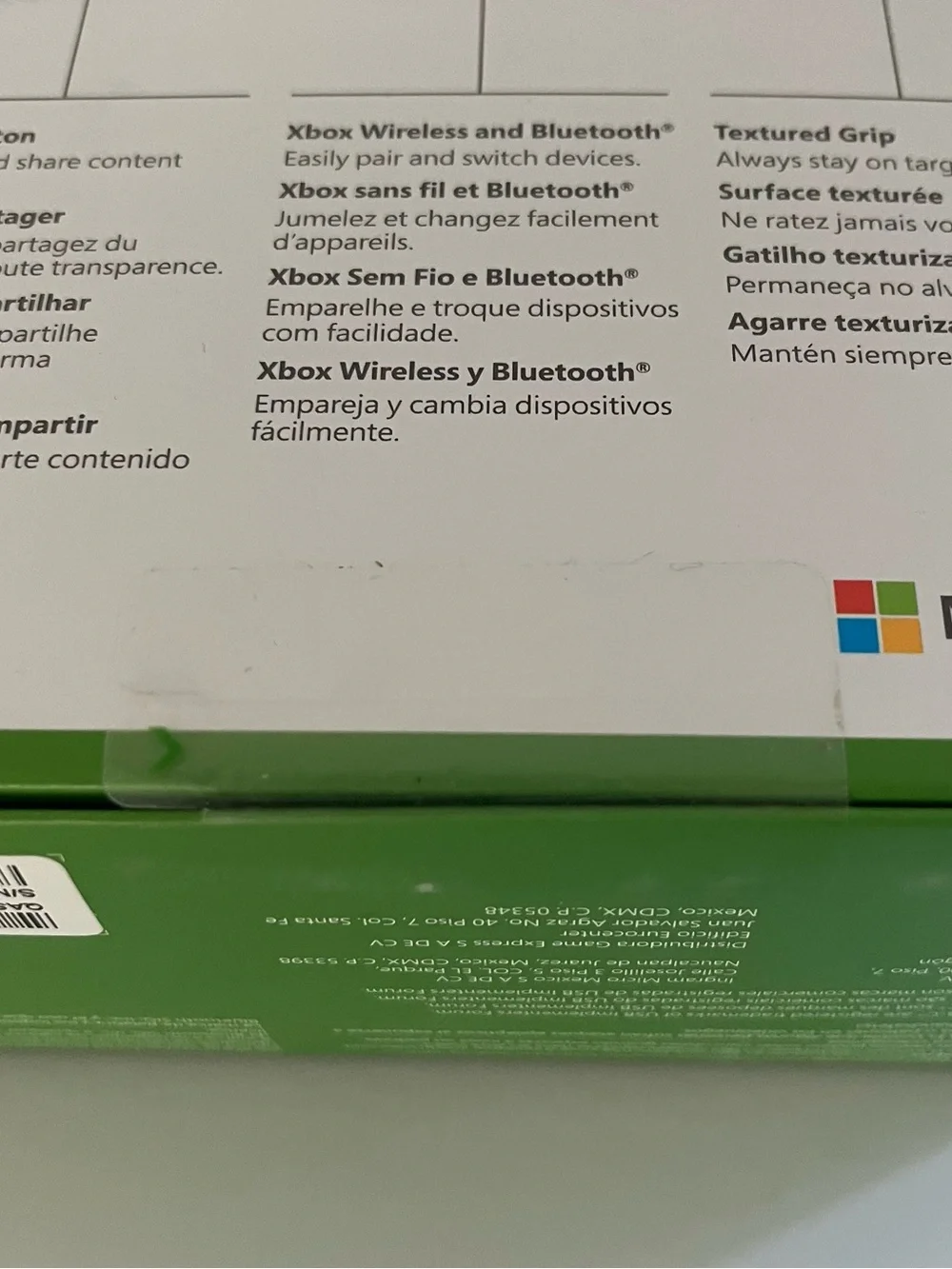 Microsoft Xbox Series X|S Wireless Controller Robot White 1914 Factory Sealed